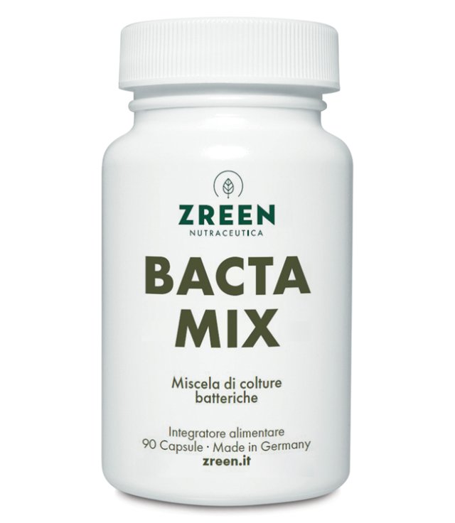 ZREEN BACTA MIX 90CPS