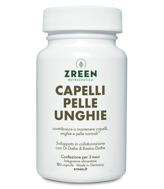 ZREEN CAPELLI PELLE UN 180CPS ZREEN CAPELLI PELLE UN 180CPS