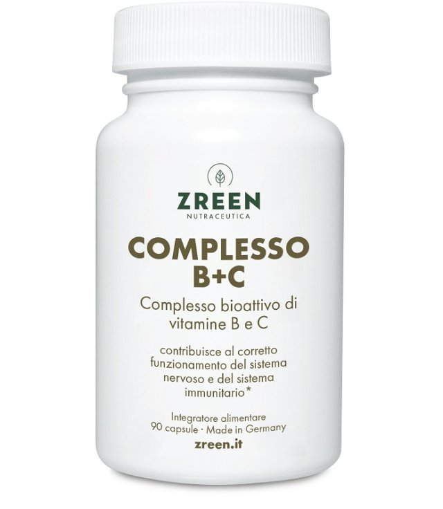 ZREEN COMPLESSO B+C        90CPS