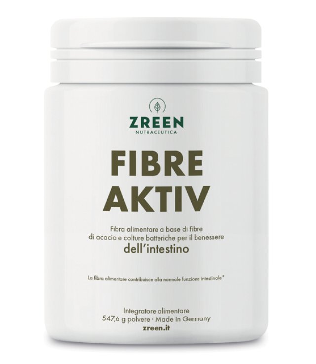 ZREEN FIBRE AKTIV POLVERE
