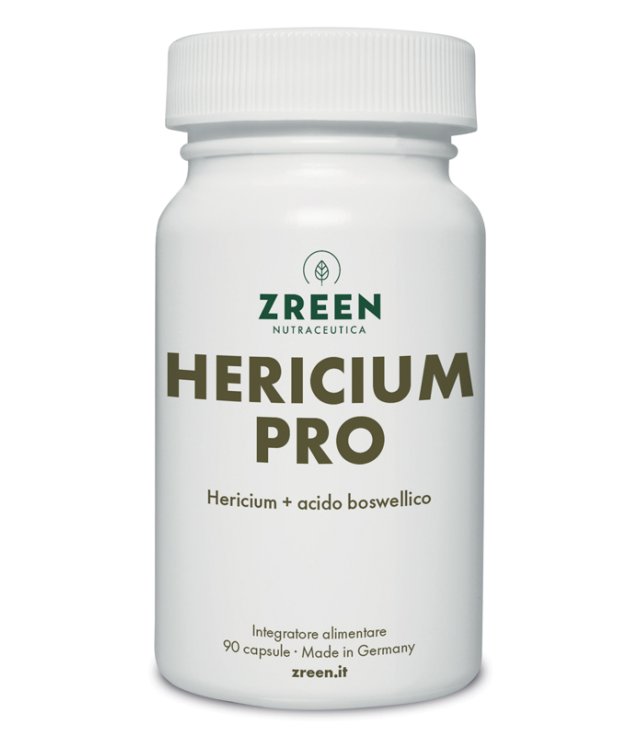 ZREEN HERICIUM PRO 90CPS ZREEN HERICIUM PRO 90CPS