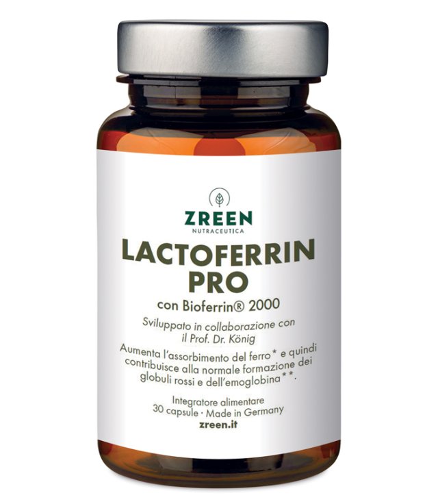 NORSAN ZREEN LACTOFER PRO 30CPS NORSAN ZREEN LACTOFER PRO 30CPS