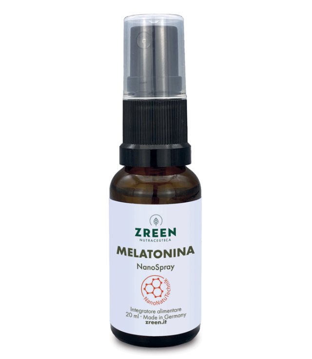 ZREEN MELATONINA 20ML ZREEN MELATONINA 20ML