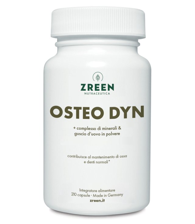 ZREEN OSTEO DYN 210CPS ZREEN OSTEO DYN 210CPS