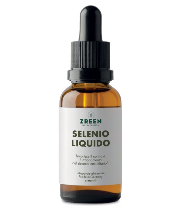 ZREEN SELENIO LIQUIDO 50ML ZREEN SELENIO LIQUIDO 50ML