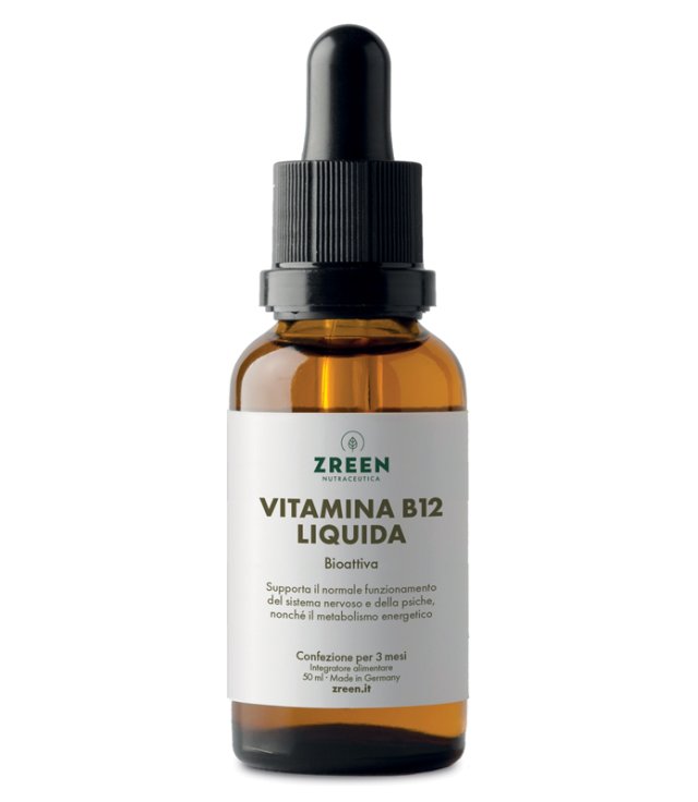NORSAN ZREEN VI B12 LIQUIDA 50ML