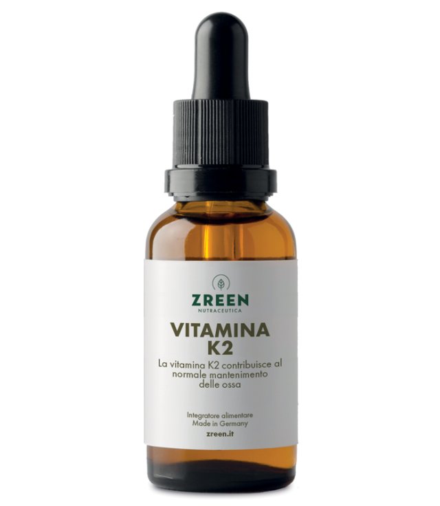 ZREEN VITAMINA K2 20ML ZREEN VITAMINA K2 20ML