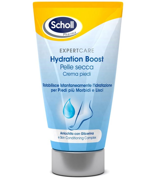 SCHOLL CRE HYDRATION BOOST P/SEC