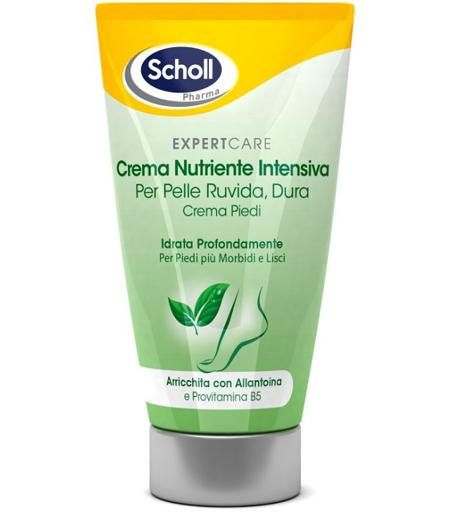 SCHOLL CREMA NUTRIENTE INTENS.15