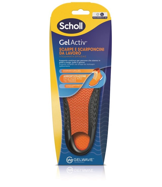 SCHOLL SOLET GELACTIV SCARPE LAV