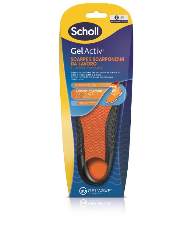 SCHOLL SOLET GELACTIV SCARPE LAV