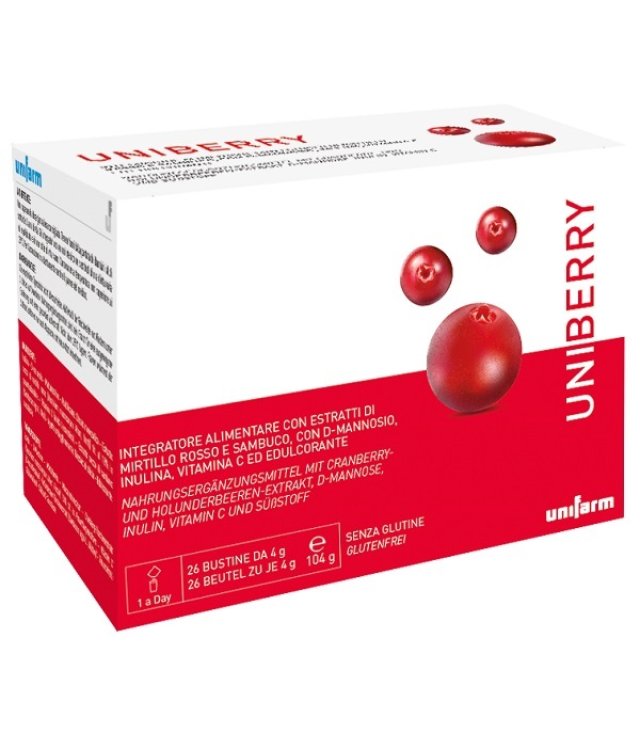 UNIBERRY 26BS UNIBERRY 26BS