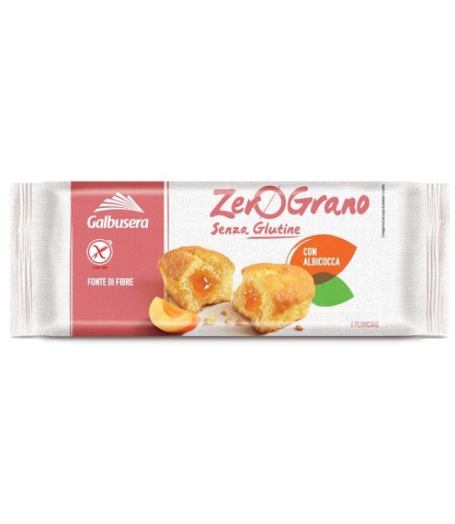 ZEROGRANO PLUMCAKE ALB 6PZ ZEROGRANO PLUMCAKE ALB 6PZ
