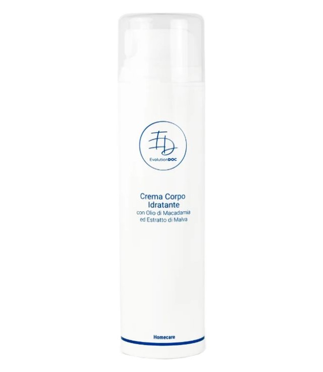 ED CREMA CORPO IDRATANTE 200ML ED CREMA CORPO IDRATANTE 200ML