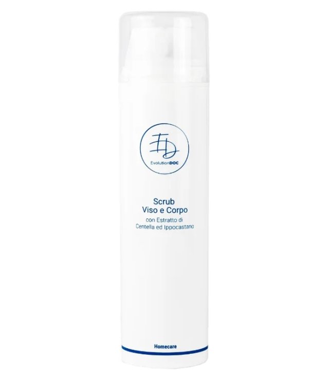 ED SCRUB VISO/CORPO 200ML ED SCRUB VISO/CORPO 200ML