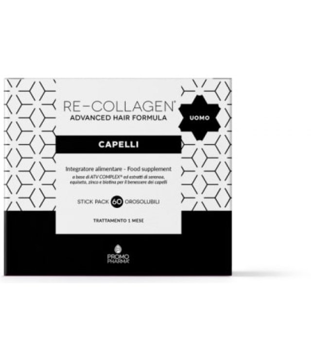 RE-COLLAGEN U CAPELLI 60STICK