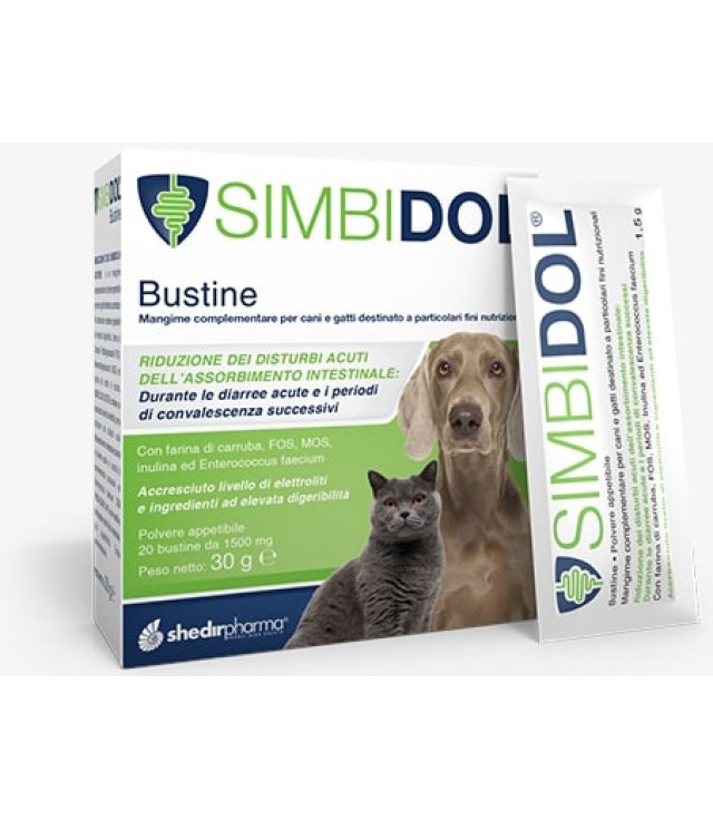 SIMBIDOL 20 BUSTINE