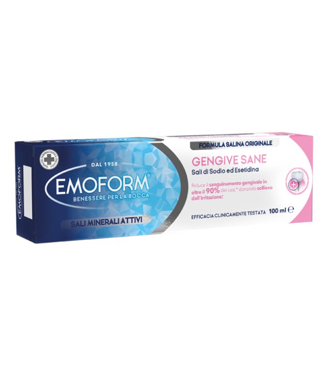 EMOFORM GENGIVE SANE      100ML      DEN