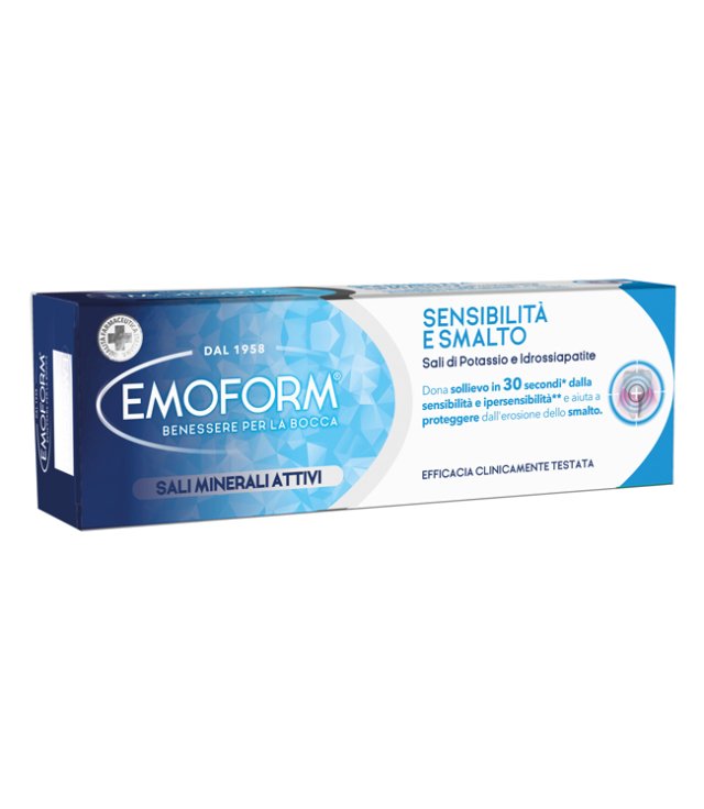 EMOFORM SENSIBILITA SMA 75ML