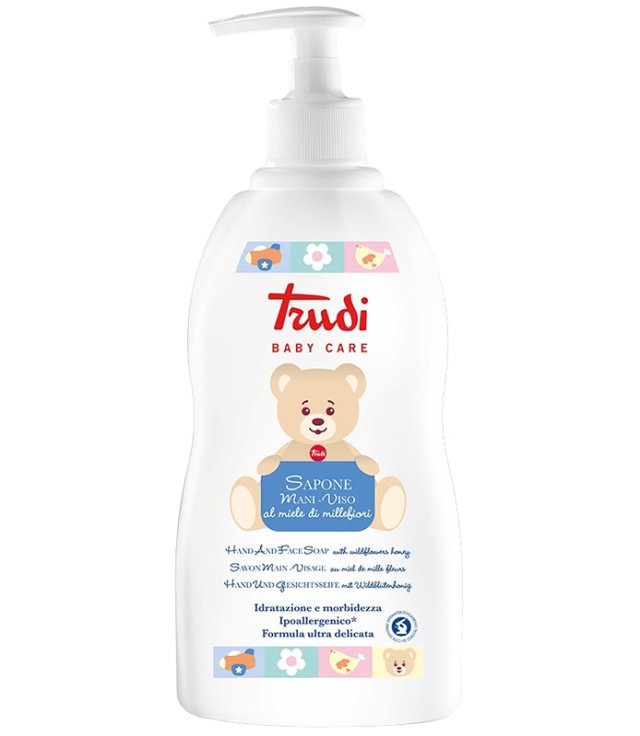 TRUDY BABY CARE SAPONE LIQ.MAN/V TRUDY BABY CARE SAPONE LIQ.MAN/V