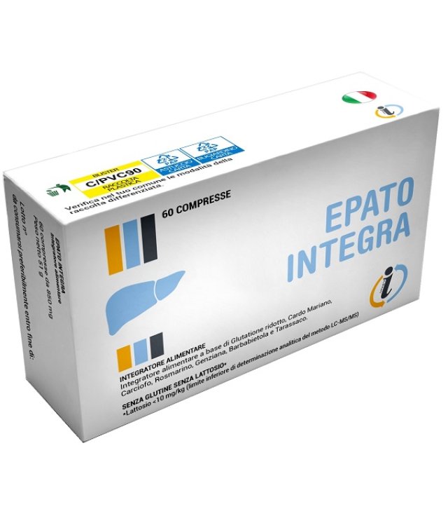 EPATO INTEGRA 60CPR