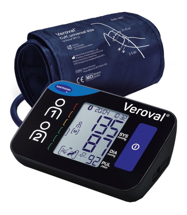 VEROVAL COMPACT CONNECT BRACCIO VEROVAL COMPACT CONNECT BRACCIO