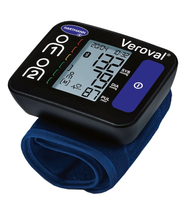 VEROVAL SFIGMO COM/CONNECT POLSO VEROVAL SFIGMO COM/CONNECT POLSO