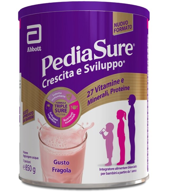 PEDIASURE CRE&SVI RINF FRA850G