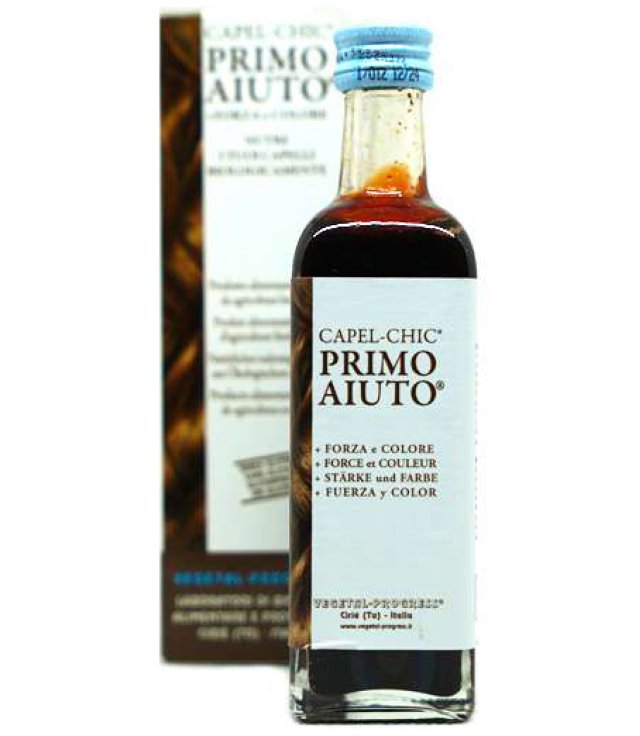 PRIMO AIUTO CAPEL SCIRO 60ML(CAR