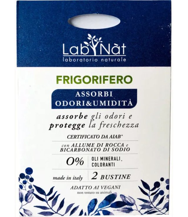 LAB NATU' ASSORBI ODOR/UMID FRIG LAB NATU' ASSORBI ODOR/UMID FRIG