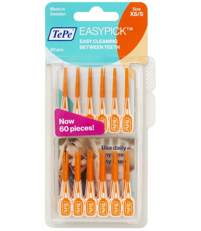 TEPE EASYPICK XS/S ARANC. 60PZ