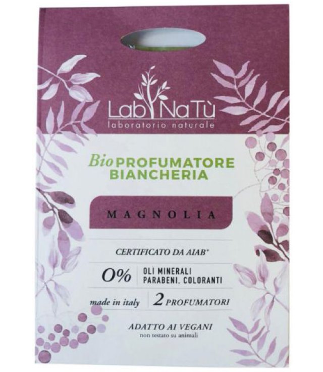 LAB NATU' PROFUM.BIANCH.MAGNOL.B LAB NATU' PROFUM.BIANCH.MAGNOL.B