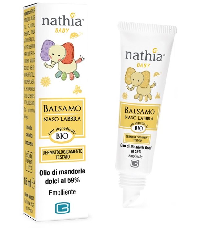 NATHIA BALSAMO NASO-LABBRA15ML