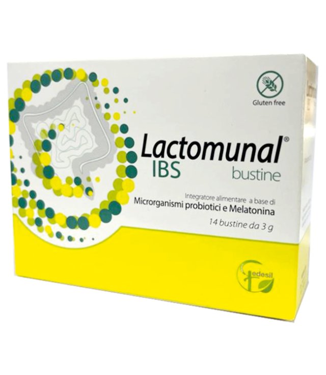 LACTOMUNAL IBS 14BUST