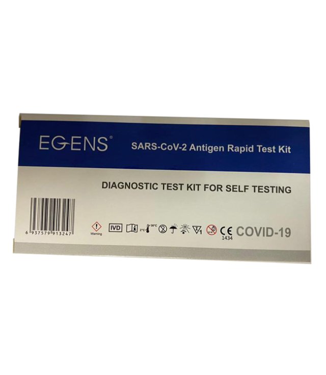 TEST ANTIGENIC EGENS AUTOD 1P