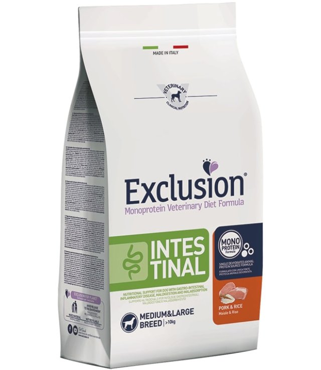 V EXCLUSION MD CAT INT PORK 1,5K V EXCLUSION MD CAT INT PORK 1,5K