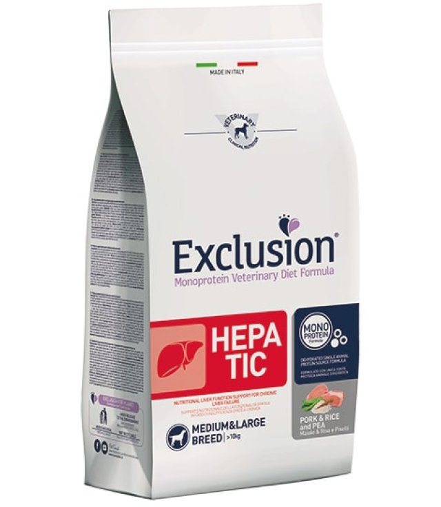 V EXCLUSION MD HEPA POR&RI M2KG V EXCLUSION MD HEPA POR&RI M2KG