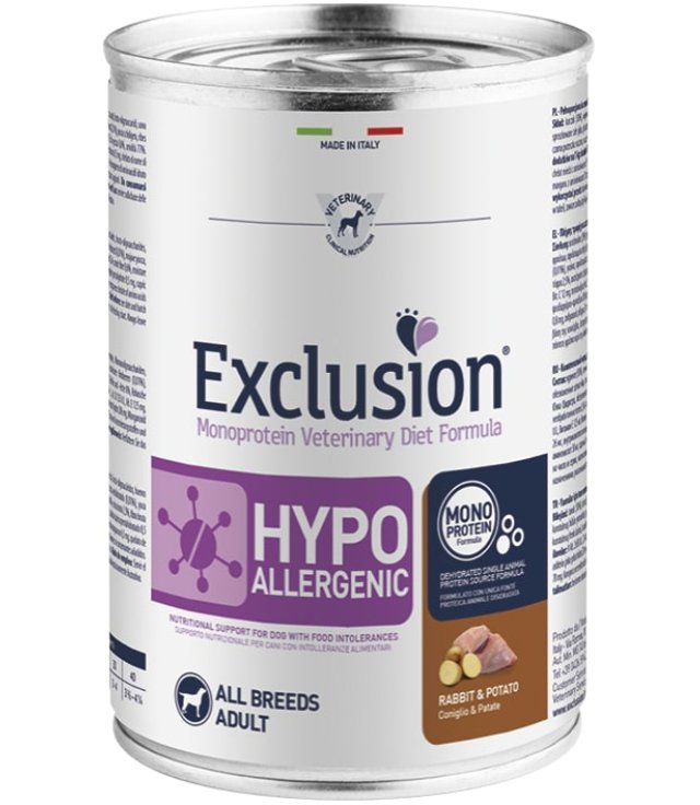 V EXCLUSION MD HYP RA/PO 400G V EXCLUSION MD HYP RA/PO 400G