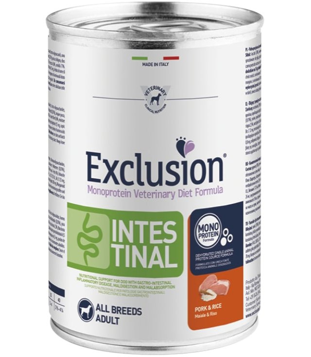 EXCLUSION MD INT PO RI 400G EXCLUSION MD INT PO RI 400G