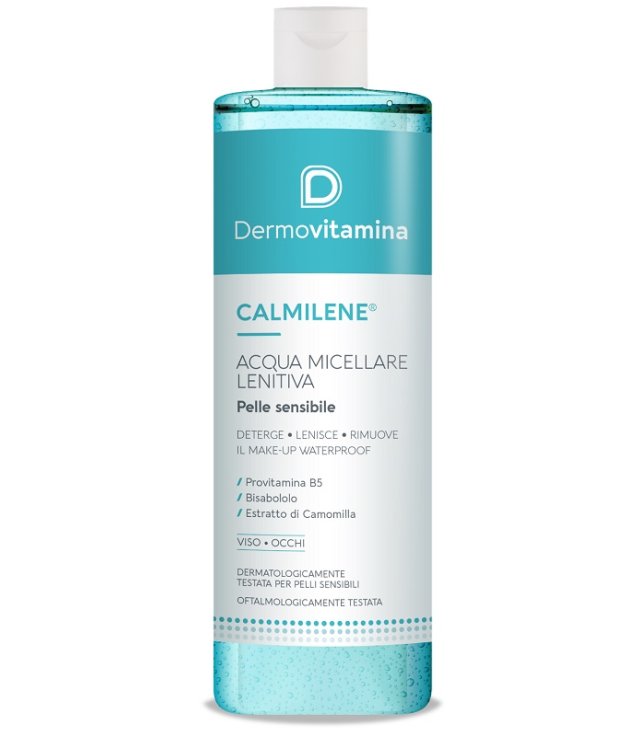 DERMOVITAMINA CALM.AC.MICEL500ML DERMOVITAMINA CALM.AC.MICEL500ML
