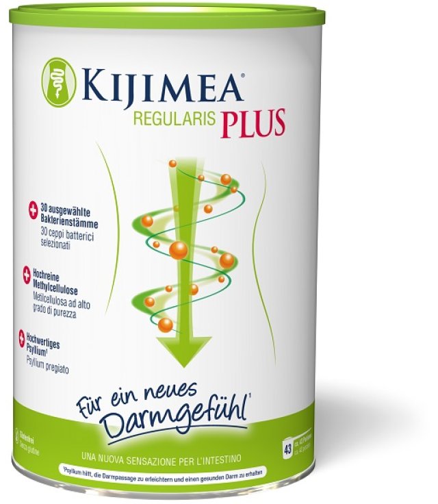 KIJIMEA REGULARIS PLUS 525GR