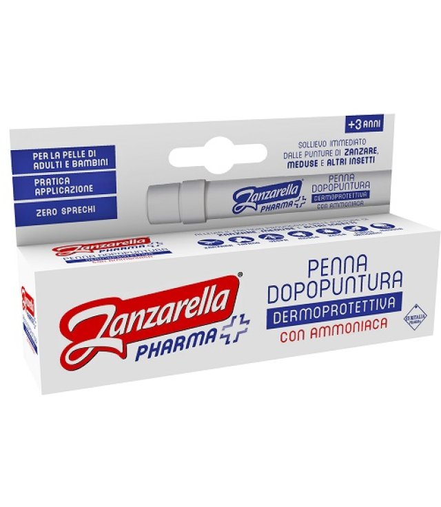 ZANZARELLA PENNA DOPOPUNT 12ML     C/AMM