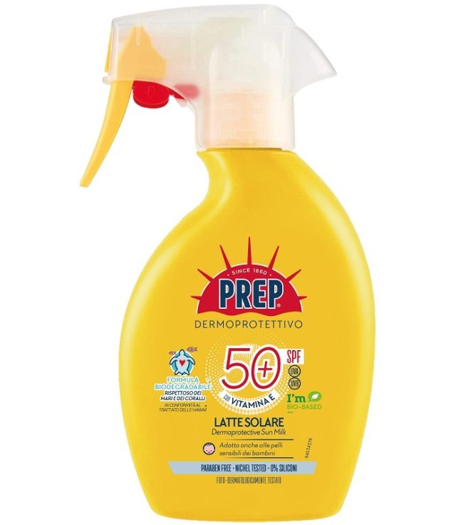 PREP TRIGGER SOL SPF50+ 200ML