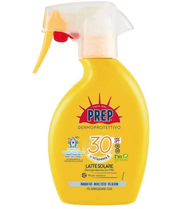 PREP TRIGGER SOL SPF30 200ML