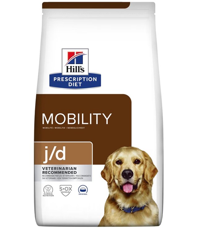 V HILL'S PD J/D CANE POLLO 12KG