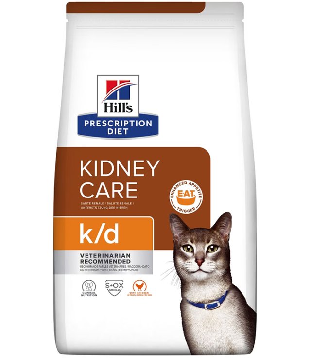 FELINE PD KD 400G CS