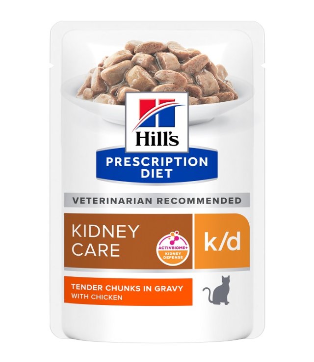 V PD FELINE K/D CHICKEN 85G V PD FELINE K/D CHICKEN 85G