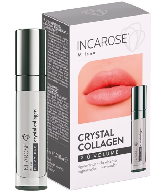 INCAROSE PIU' VOLUME CRYSTAL C INCAROSE PIU' VOLUME CRYSTAL C