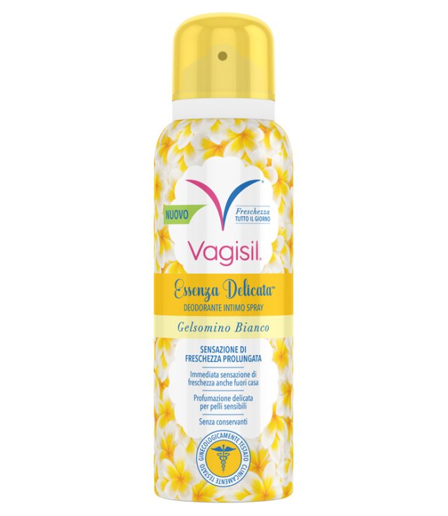 VAGISIL SPRAY ESSENZA DELICATA