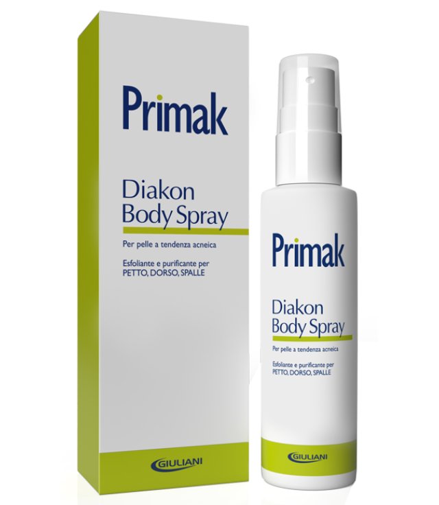 PRIMAK DIAKON BODY SPRAY 75ML